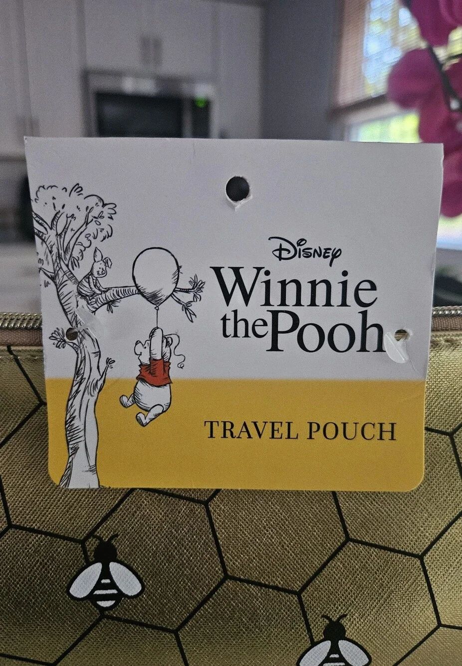 Disney Winnie The Pooh Travel Pouch